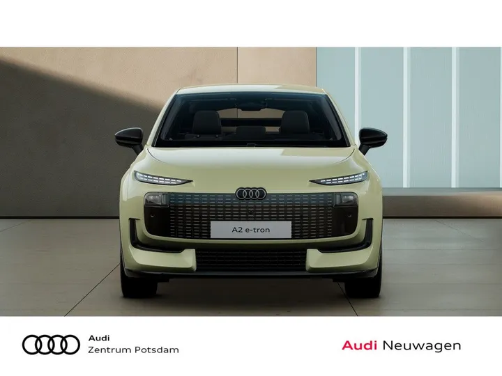Audi A2 e-tron