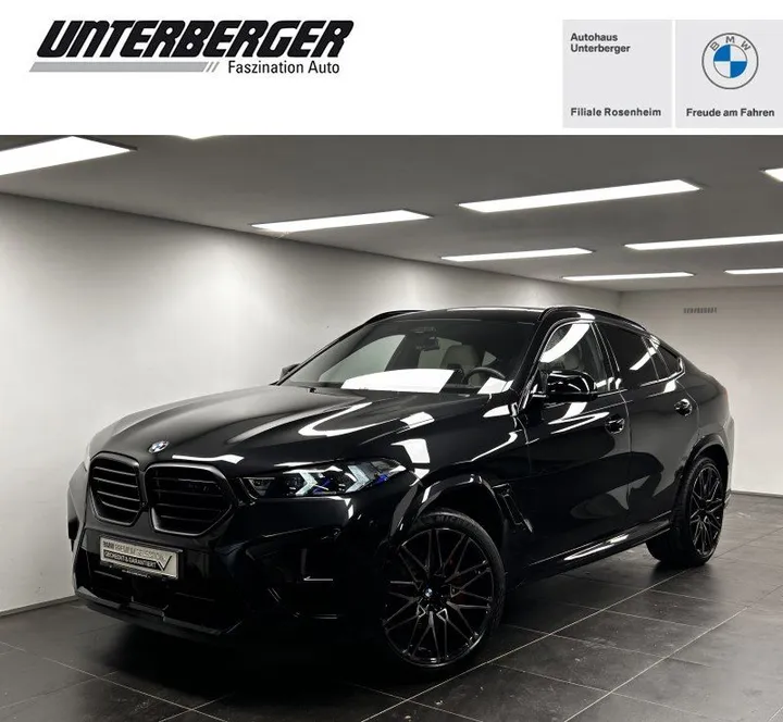 BMW X6 M