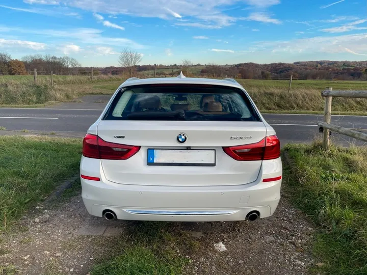 BMW 530