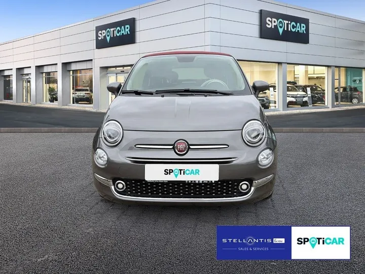 Fiat 500C