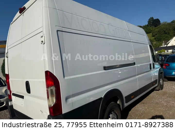 Citroën Jumper