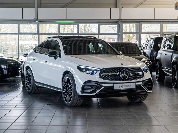 Mercedes-Benz GLC 300