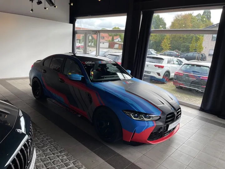 BMW M3