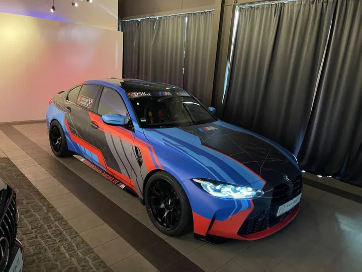 BMW M3