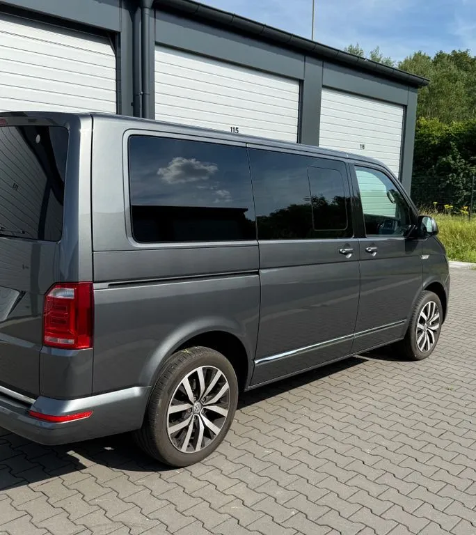Volkswagen T6 Multivan