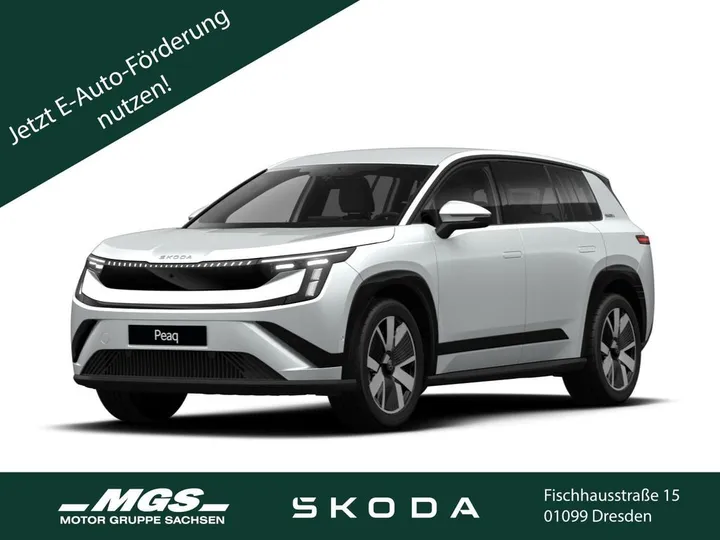Škoda Peaq