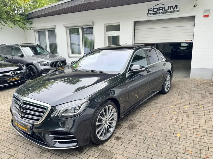 Mercedes-Benz S 400