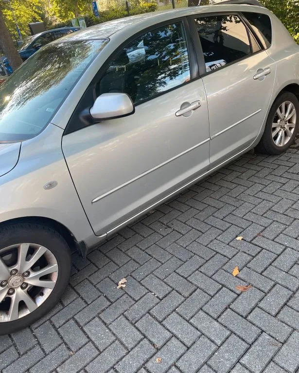 Mazda 3