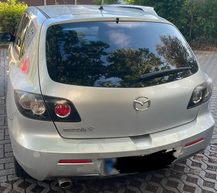 Mazda 3