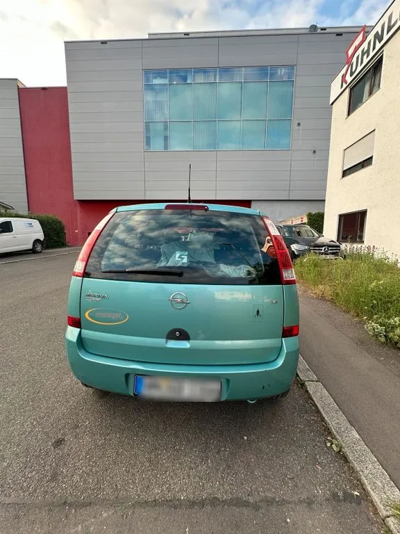 Opel Meriva