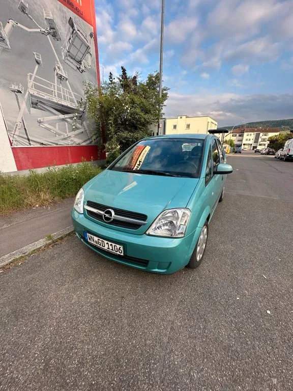 Opel Meriva