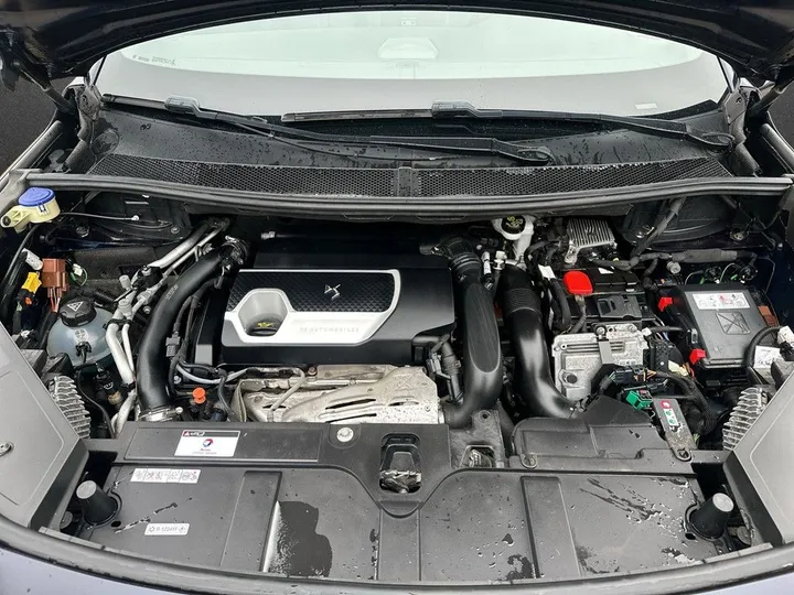DS Automobiles DS7 (Crossback)
