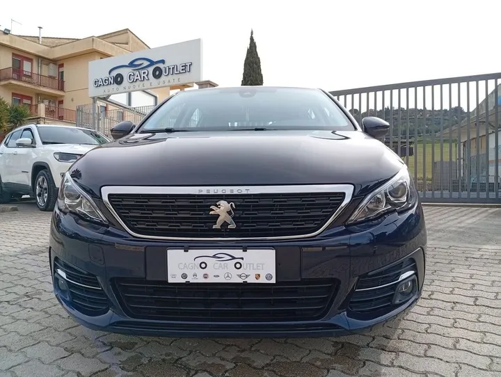 Peugeot 308