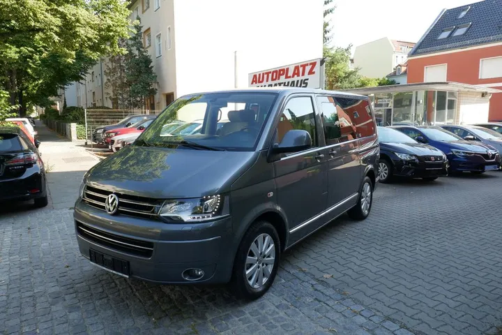 Volkswagen T5 Multivan