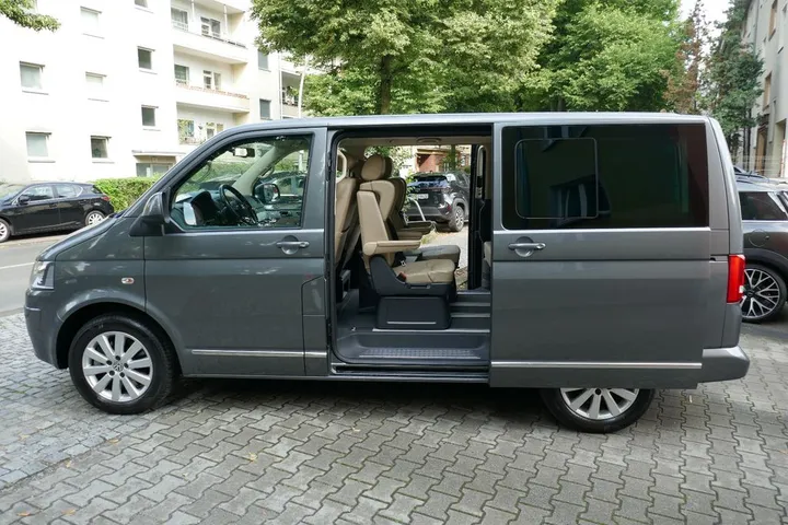 Volkswagen T5 Multivan