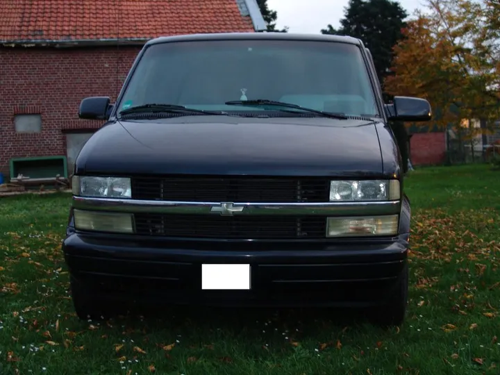 Chevrolet Astro