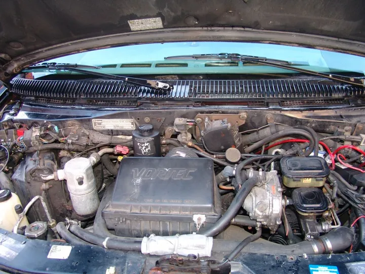 Chevrolet Astro
