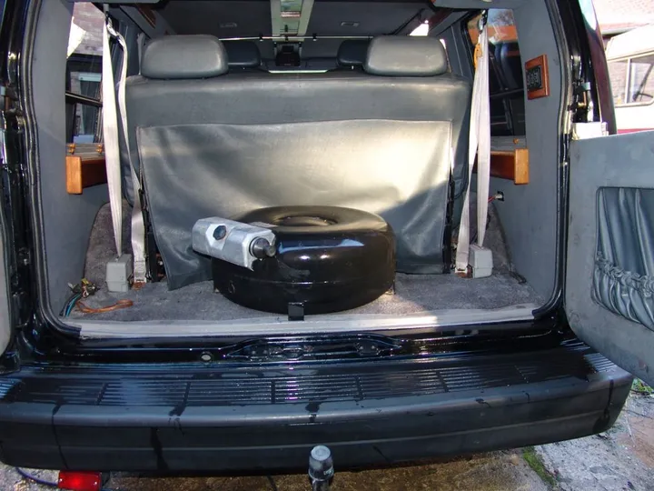 Chevrolet Astro