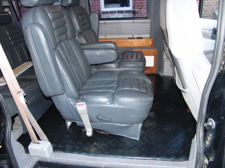 Chevrolet Astro