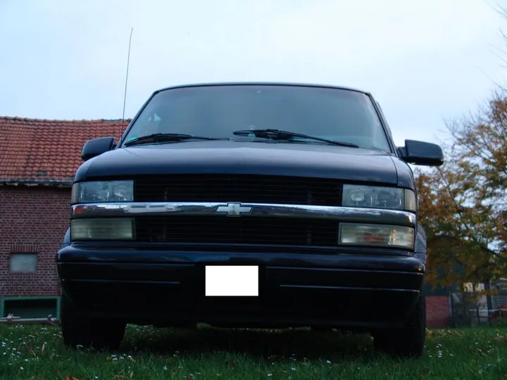 Chevrolet Astro