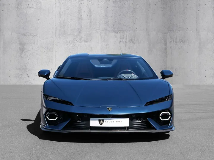 Lamborghini Temerario