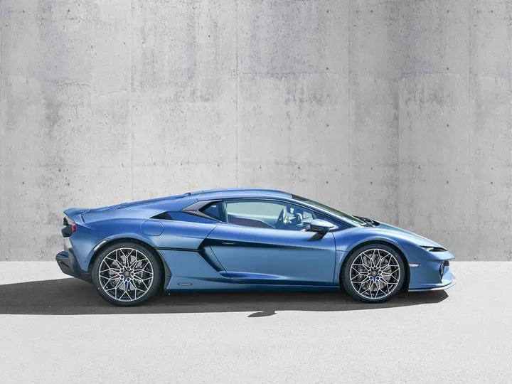 Lamborghini Temerario