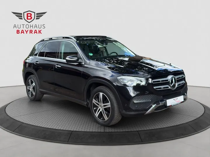 Mercedes-Benz GLE 450