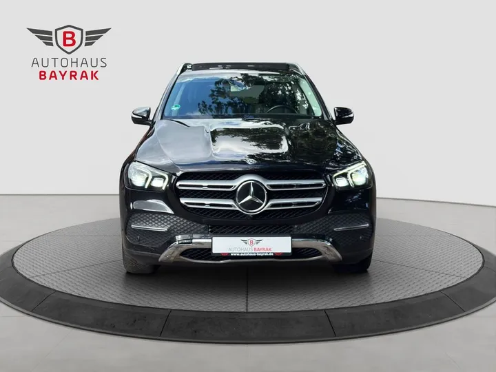 Mercedes-Benz GLE 450