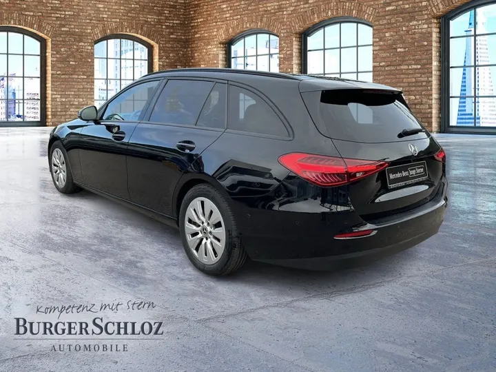 Mercedes-Benz C 200