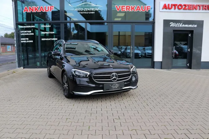 Mercedes-Benz E 200
