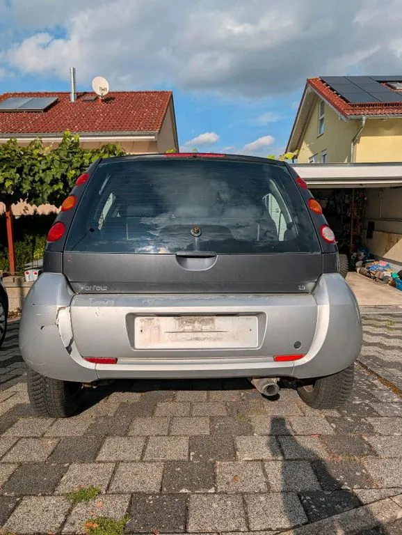 Smart ForFour