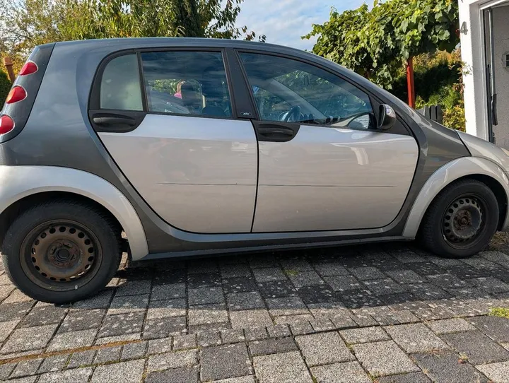 Smart ForFour