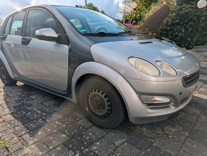 Smart ForFour