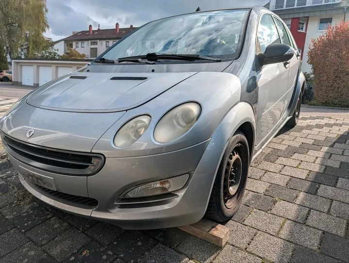Smart ForFour