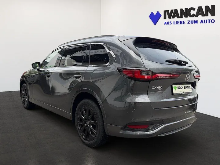 Mazda CX-80