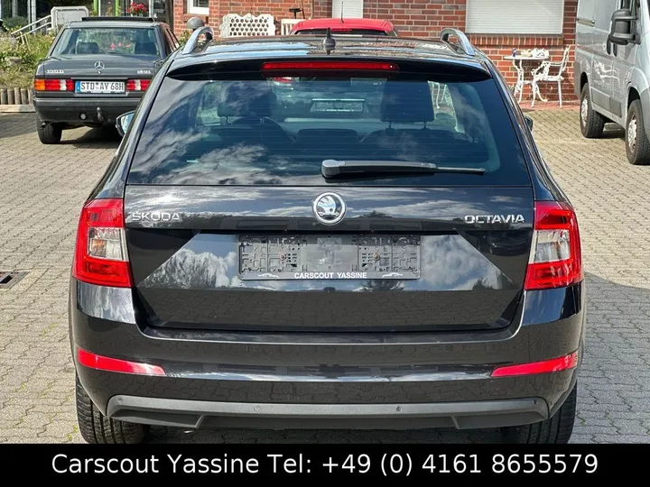 Škoda Octavia