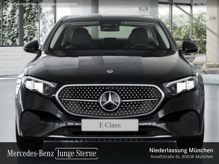 Mercedes-Benz E 200
