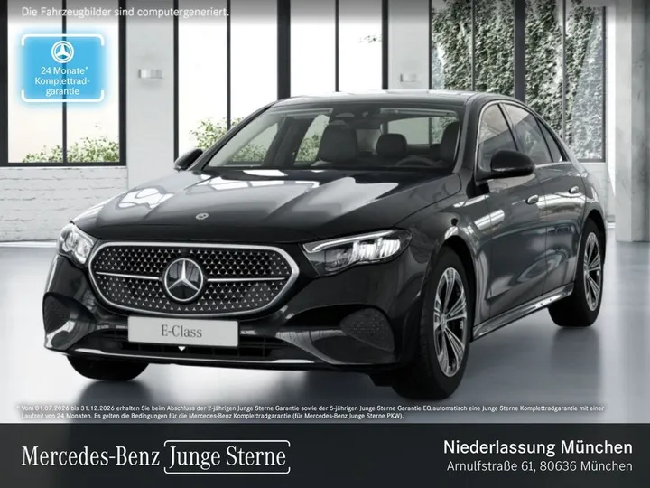 Mercedes-Benz E 200