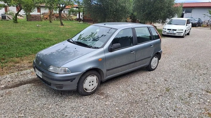 Fiat Punto