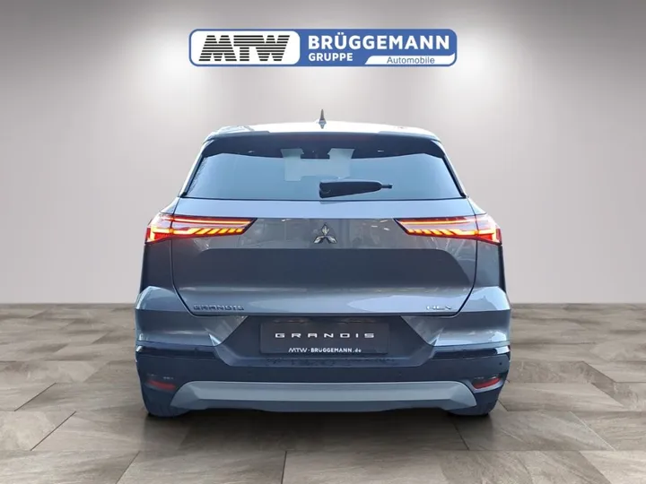 Mitsubishi Grandis