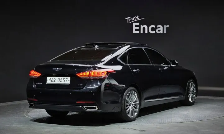 Hyundai Genesis