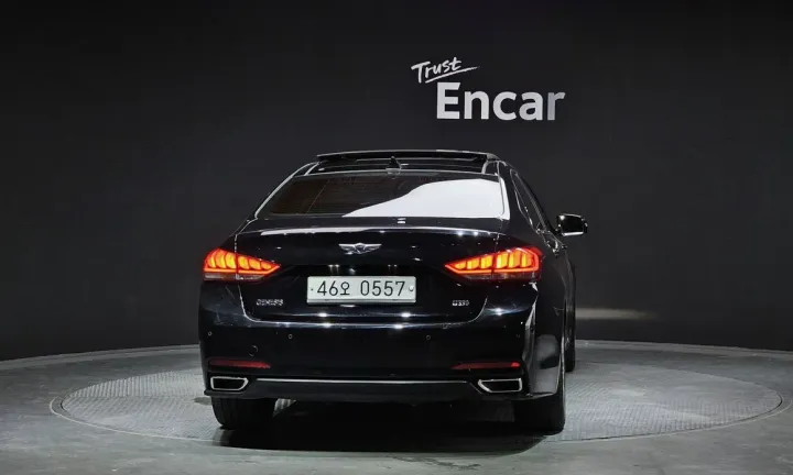 Hyundai Genesis