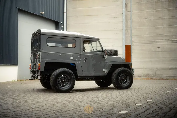 Land Rover Other