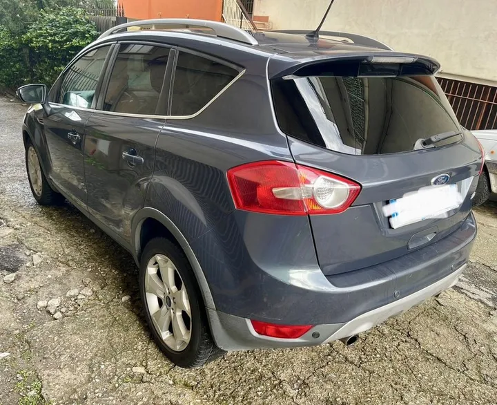 Ford Kuga