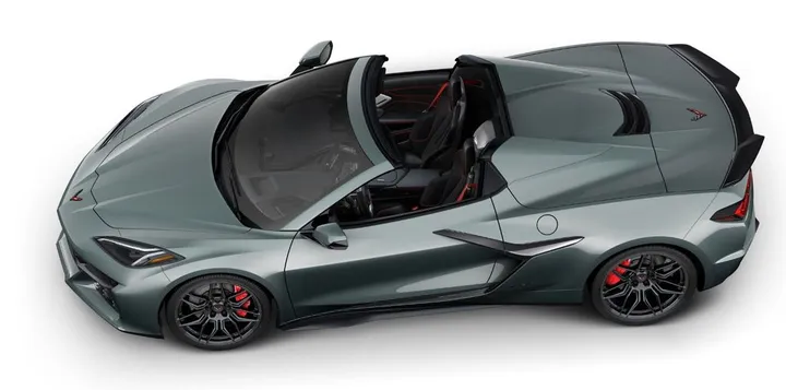 Corvette C8