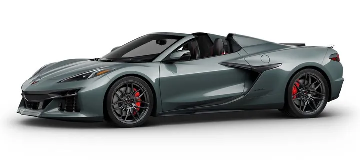 Corvette C8