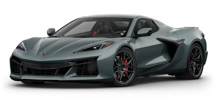 Corvette C8