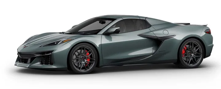 Corvette C8