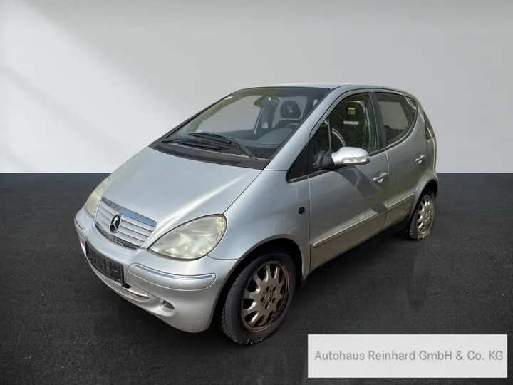 Mercedes-Benz A 140