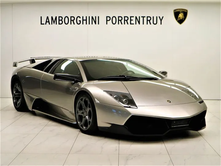Lamborghini Murciélago
